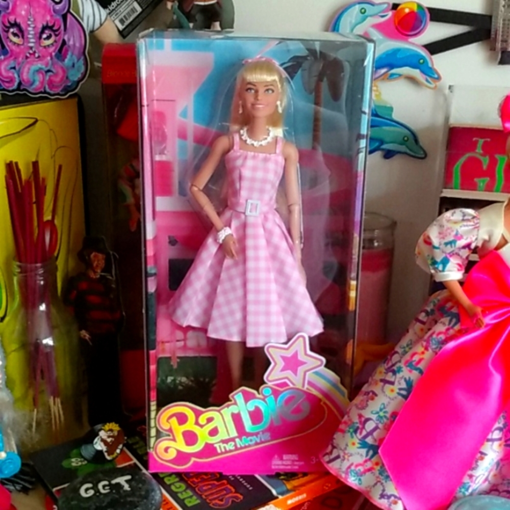 Barbie The Movie Doll